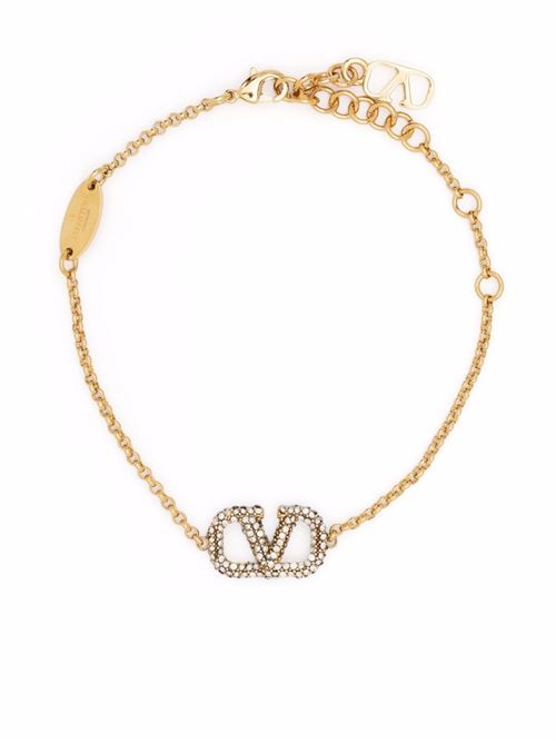 Bracciale VLogo in cristallo VALENTINO GARAVANI | 6W2J0F84YCW68S